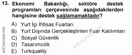 Soru 13