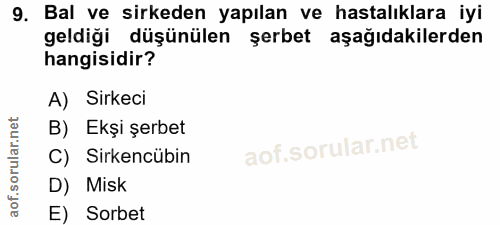 Soru 9