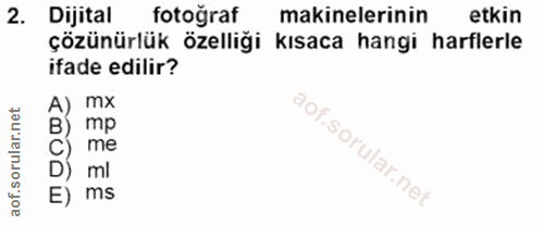 Soru 2