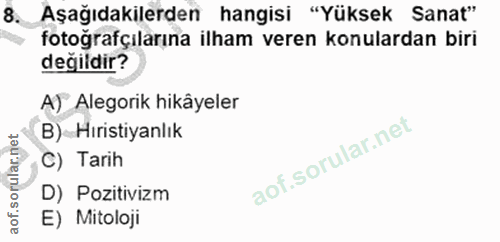 Soru 8