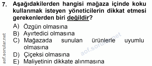 Soru 7
