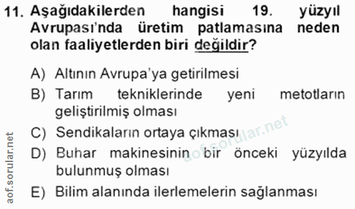 Soru 11