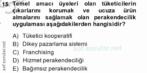 Soru 15