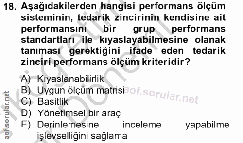 Soru 18