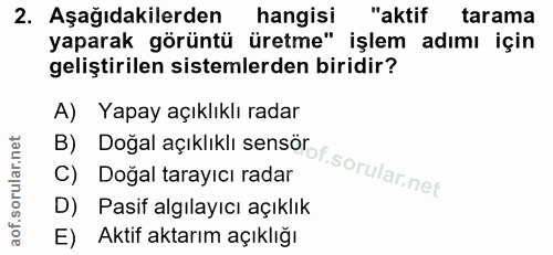 Soru 2