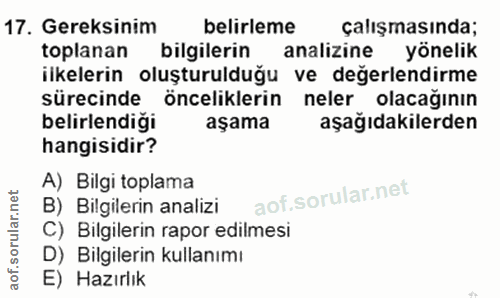 Soru 17