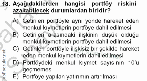 Soru 18