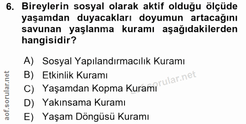 Soru 6