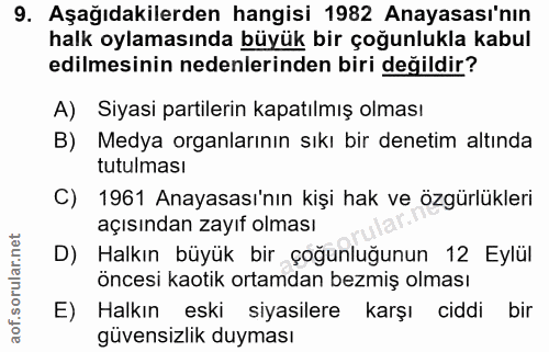 Soru 9