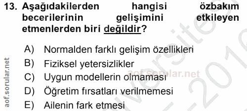 Soru 13