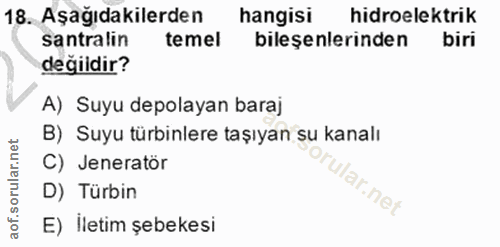 Soru 18