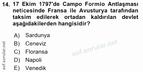 Soru 14