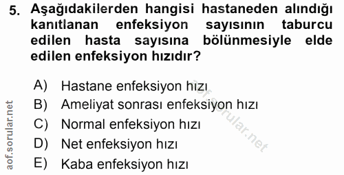 Soru 5