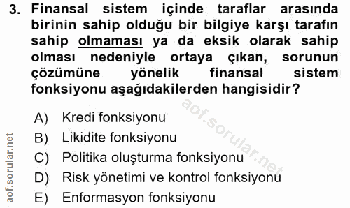 Soru 3