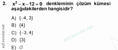 Soru 2