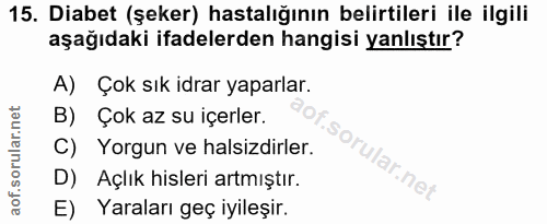 Soru 15