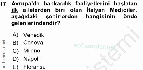 Soru 17