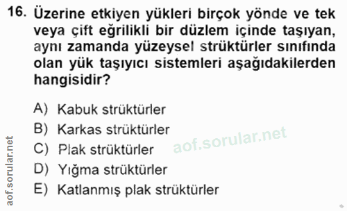 Soru 16