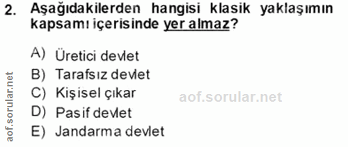 Soru 2