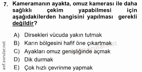 Soru 7