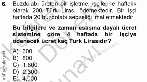 Soru 6