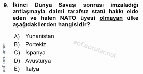 Soru 9