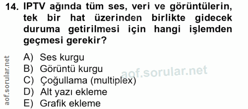 Soru 14