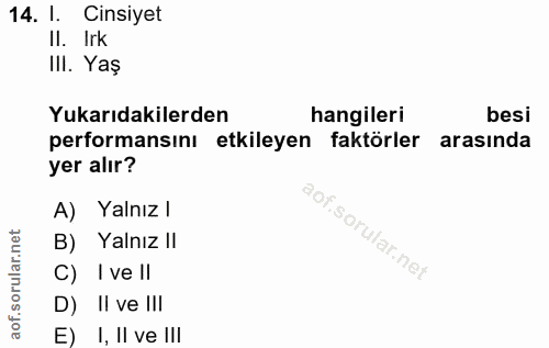 Soru 14