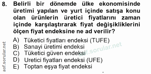 Soru 8