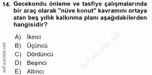 Soru 14