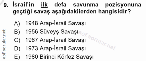 Soru 9