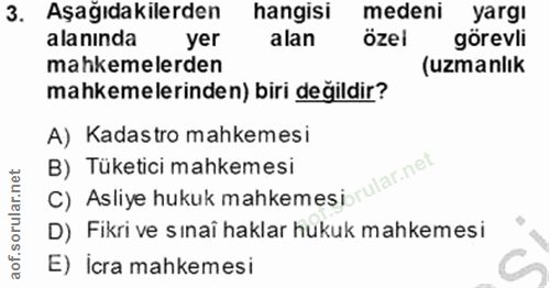 Soru 3