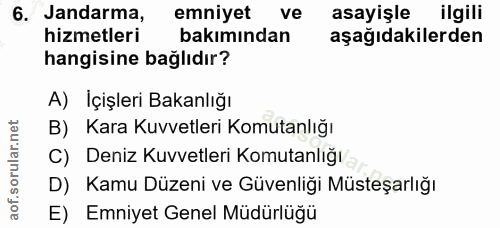 Soru 6