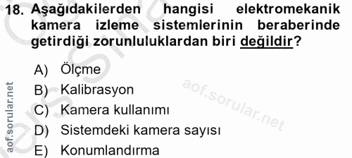 Soru 18