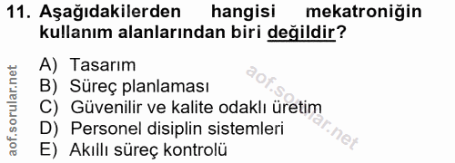 Soru 11