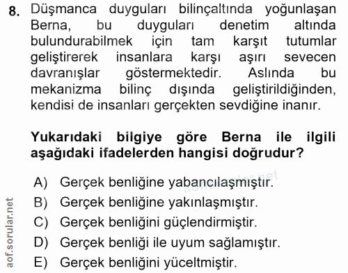 Soru 8
