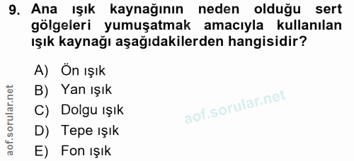 Soru 9