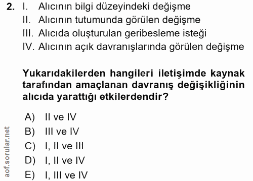 Soru 2