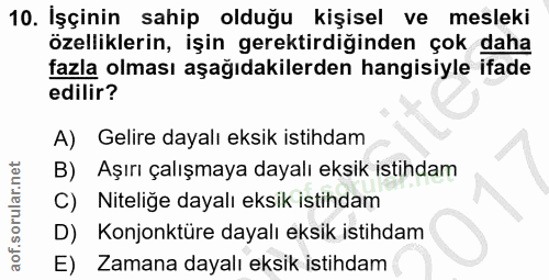 Soru 10