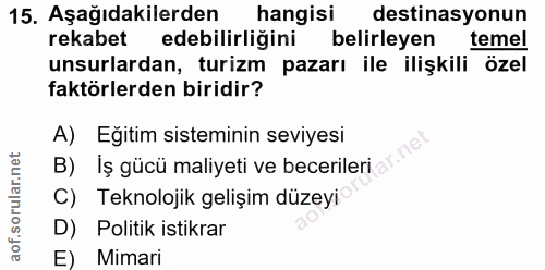 Soru 15