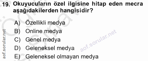 Soru 19