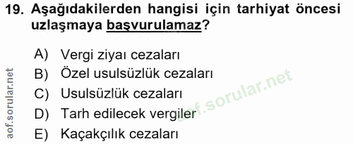 Soru 19