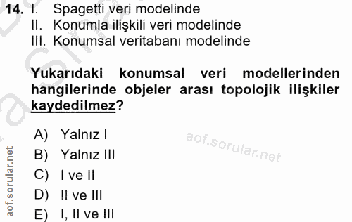 Soru 14