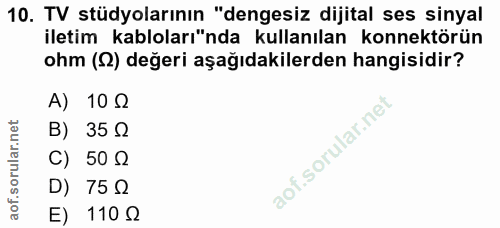 Soru 10