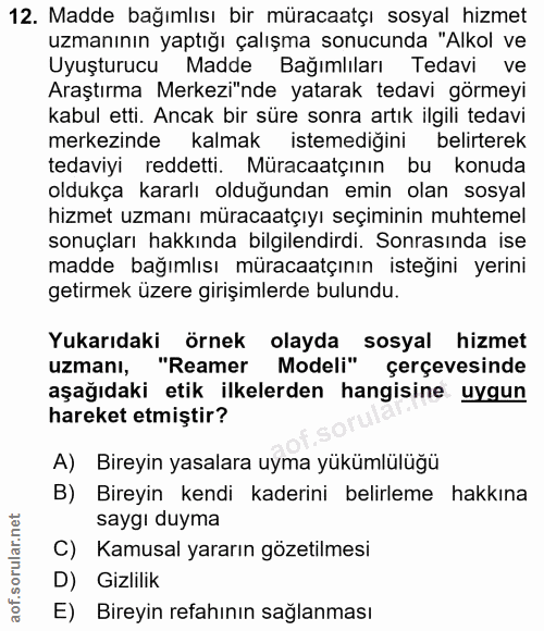 Soru 12