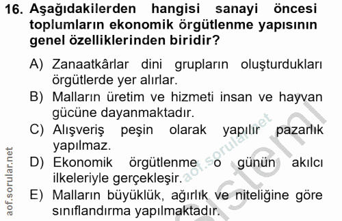 Soru 16