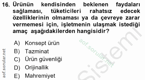 Soru 16