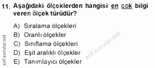 Soru 11