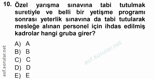 Soru 10