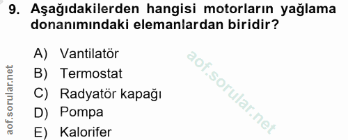 Soru 9